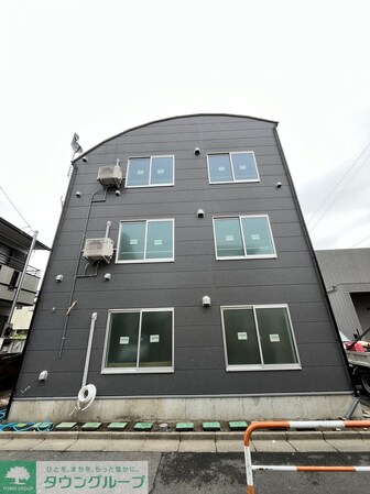 SORA西新井の物件外観写真